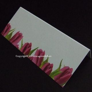 table number place cards