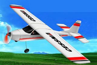 remote control airplane in Toys & Hobbies