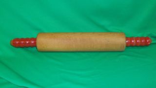 vintage rolling pin in Rolling Pins