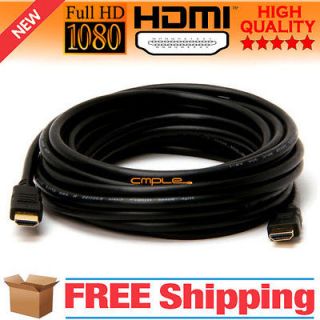 hdmi cable 25 ft in TV, Video & Home Audio