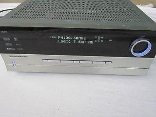 Harman Kardon AVR 630 7.1 Channel Receiver for Parts or Repair