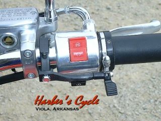 Honda CB 250 450 Nighthawk Cruise Control/Thrott​le Lock