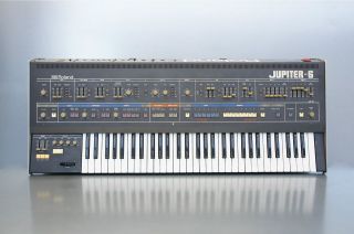 roland jupiter 6 in Synthesizers