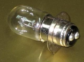 6v 6 volt headlight bulb 25/25 watt T19 Honda Kawasaki Yamaha Headlamp 