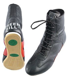 greenhill boxing shoes leather shoes short shoes boxing shoes size