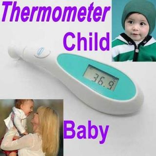   Forehead Thermometer F Baby Child Adult Home Health Care ℃ & °F New