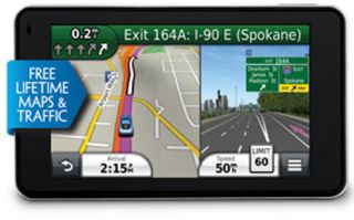 Garmin Nuvi 3490LMT 4.3 Automotive GPS Navigation 3D Traffic 010 
