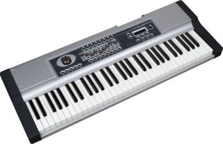 Studiologic Fatar VMK 161 Plus Weighted MIDI Controller Keyboard