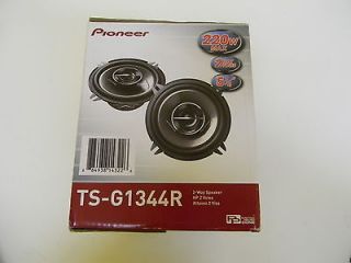 pioneer 5 1 4 speakers in Car Speakers & Speaker Systems