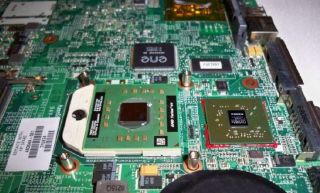 DIY HP DV6000 DV2000 DV9000 Motherboard GPU Repair