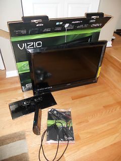 BRAND NEW IN BOX Vizio TV HD LCD 32 E321VL Television Bundle with 