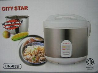 rice cooker 6 cup in Cookers & Steamers