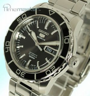 SEIKO 5 SPORTS LATEST MENS AUTOMATIC DIVERS SNZH55K1