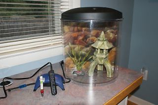 fish tank accessories in Aquarium & Fish