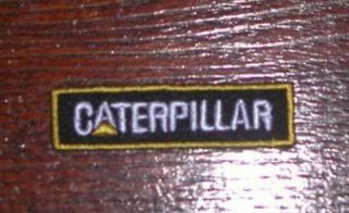 caterpillar patches in Collectibles