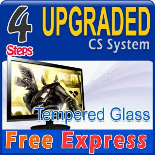   Glass 27 Yamakasi Catleap 2703 LED IPS 2560x1440 WQHD Monitor