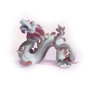   Chinese Zodiac The Dragon Article Nr 01006715 Year 2000 Edition