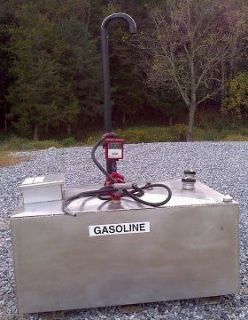 275 Gallon Gas Tank Safe T Tank
