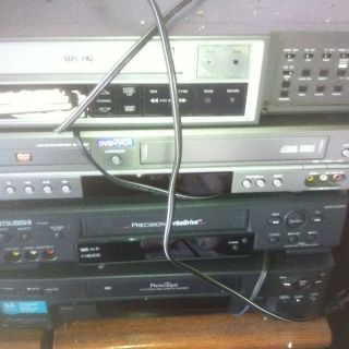 vcrs in VCRs