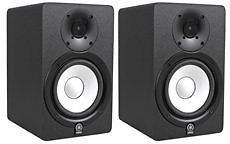   HS50M 5 140W 2 Way Powered / Active Studio Reference Monitor Pair
