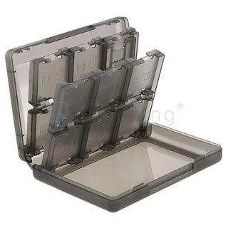   in 1 Game Card Carrying Case Holder Cartridge Storage for Nintendo 3DS