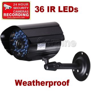 infrared night vision camera in Security Cameras