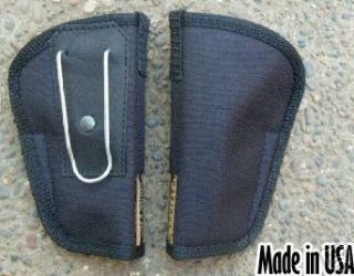 Inside The Pant Holster Bryco, Sigma, Jennings 32 380