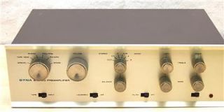 dynaco in Vintage Preamps & Tube Preamps