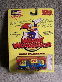1997 Woody Woodpecker / W. Dallenbach 1/64 (1152)