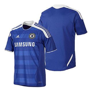 adidas CHELSEA FC 2011 2012 HOME SOCCER JERSEY