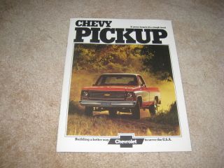 chevy c 20 in Chevrolet