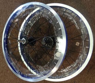 20 inch bike wheels in Bicycle Parts