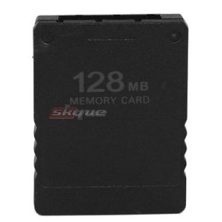 ps2 memory card 128mb in Memory Cards & Expansion Packs