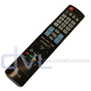 LG AKB72914240 Remote Control for model 42LD450