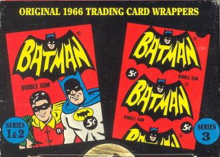 BATMAN 1989 TOPPS REISSUE COMPLETE FACTORY CARD SET BOX OF 143 ALL 3 