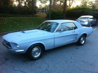 Ford  Mustang 5 Days only See video 1967 Ford Mustang with 289 V8, PS 