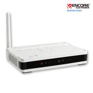 3G Mobile Broadband Wireless N150 Router & Repeater NEW