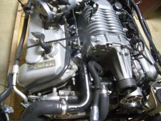 2003/2004 MUSTANG COBRA 4.6 V8 ENGINE T56 TRANSMISSION DOHC 