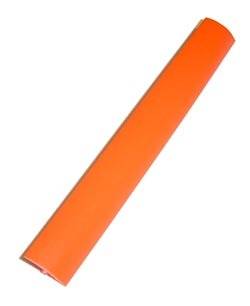 20 FEET ORANGE 3/4 T MOLDING FOR PACMAN AND MS PACMAN