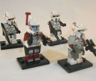   Lego ARF TROOPER Custom 9488 Battle Pack ARMY Star ELITE RECON FORCE