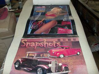 snap on calendar in Collectibles
