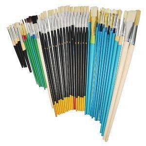IMPERFECT PAINT BRUSH Value Pack   42 Brushes