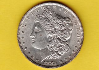 1881o Morgan Silver Dollar   Shipping / Tracking