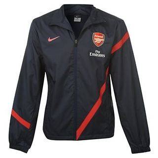 Mens Arsenal FC Nike Sideline Training Jacket   Size S M L XL XXL