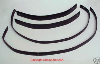 1939 40 41 46 Chevy Truck Front to Inner Fender Gasket