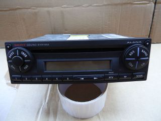 Seat Sound System Ibiza Radio Stereo CD Player Alana 2002 2008 with 