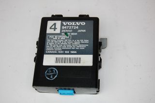 volvo alarm module in Safety & Security