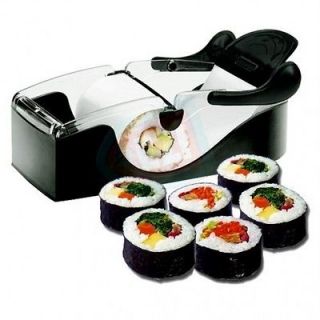 PERFECT ROLL   Sushi Magic Roll Maker  ** As Seen On TV **  Fast 