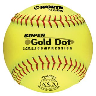  Goods  Team Sports  Baseball & Softball  Balls  Softballs