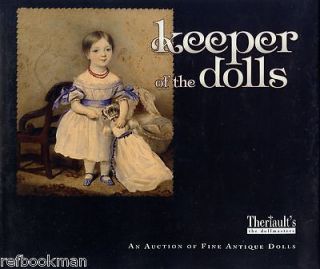 Antique Dolls Doll Houses Furniture – Makers Types Values / Lavishly 